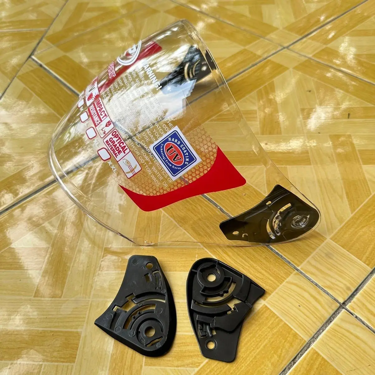 Visor Cembung JS ARMOR/Gift Sargon/J5 MLAGift Legacy/HRV proton/ink Centro/tod kyros/Kaca Cembung termurah Motorcycle Helm