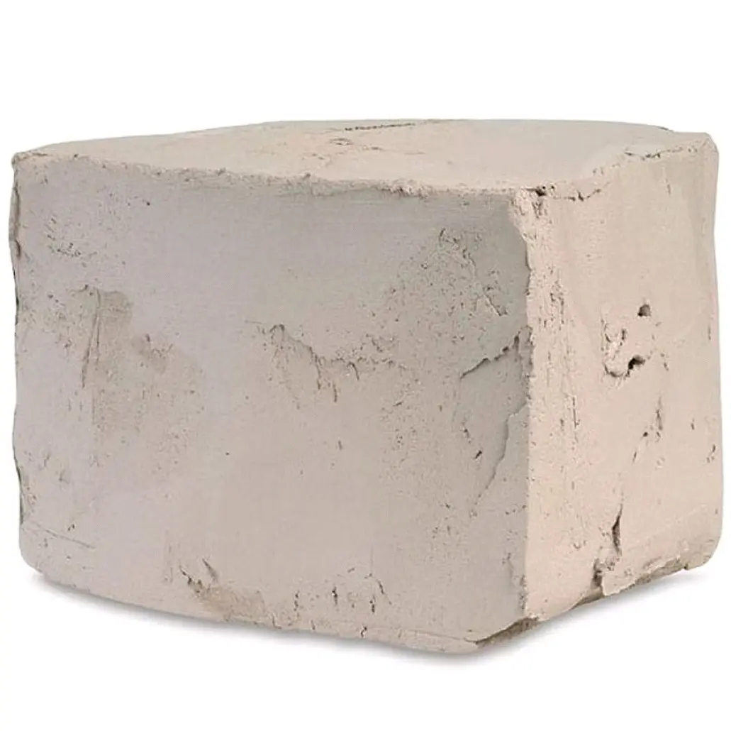 1 Kg Đất Sét Cao Lanh Trắng
