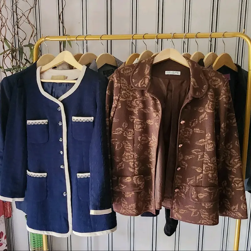 jaket Queen 35-50 0