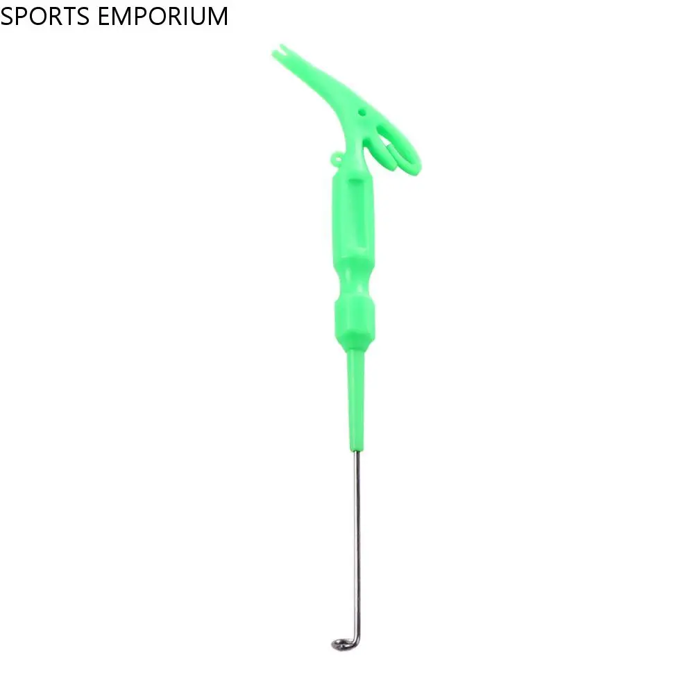 SPORTS EMPORIUM Hook Remover Extractor Carp Fishing Tool Remover Quick Knot Loop Knot Tyer Tool Quick Knot Tying Nail Knot Tools Fishing Extractor Fly Nail Knot Tying Tools  Extractor Fishihing Hook Remover
