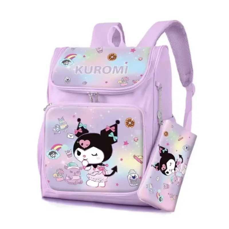 tas sekolah anak tk dan sd perempuan - tas ransel anak cewek lucu Fashion 2