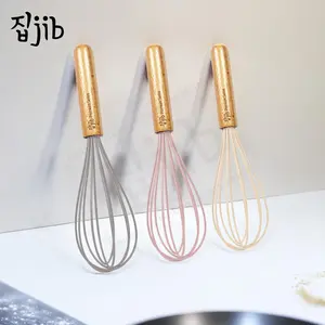 JIB Silicone Premium Whisk Café Edition / Silicone Utensil / Utensile Silicon / Pengaduk Silikon Anti Lengket Tahan Panas