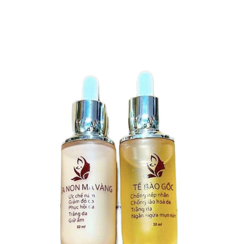 Tế bào gốc , sữa non chai 50ml 0