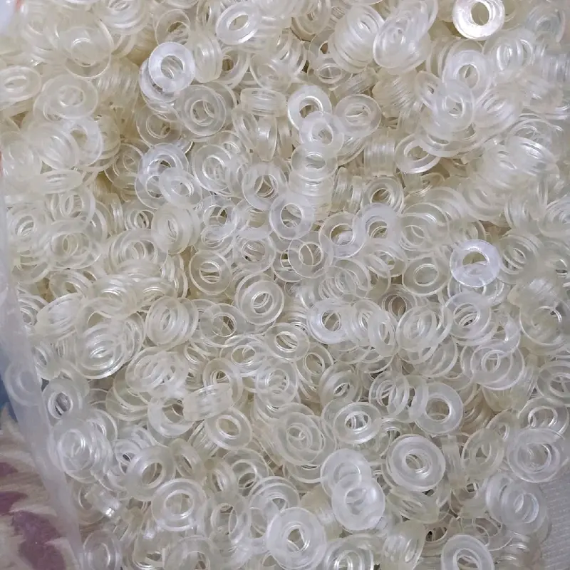 Bịch 10 cái ron cao su 21 và 27 cho đệm dây sen, dây xịt, củ sen nóng lạnh 6