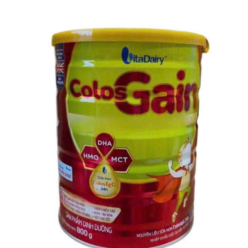 Vitadairy Sữa colosgain 800g (koyo shop)