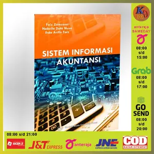 Buku Sistem Informasi Akuntansi, Faiz Zamzami