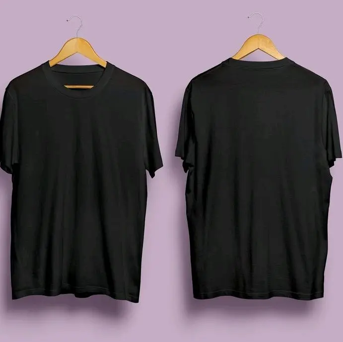 Kaos Polos - Lengan Pendek