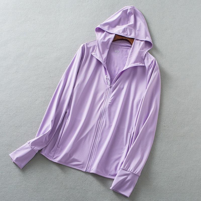 Product Introduction of Áo Khoác Chống Nắng Có Mũ Trùm Đầu Đạp Xe Ngoài Trời, Unisex, Dáng Rộng Vừa Vặn, Nhẹ, Thoáng Khí, Chống Tia Cực Tím, Quần Áo, Thiết Kế Dài Tay, Mùa Hè 2025 Hàng Mới Về Nam Top 11