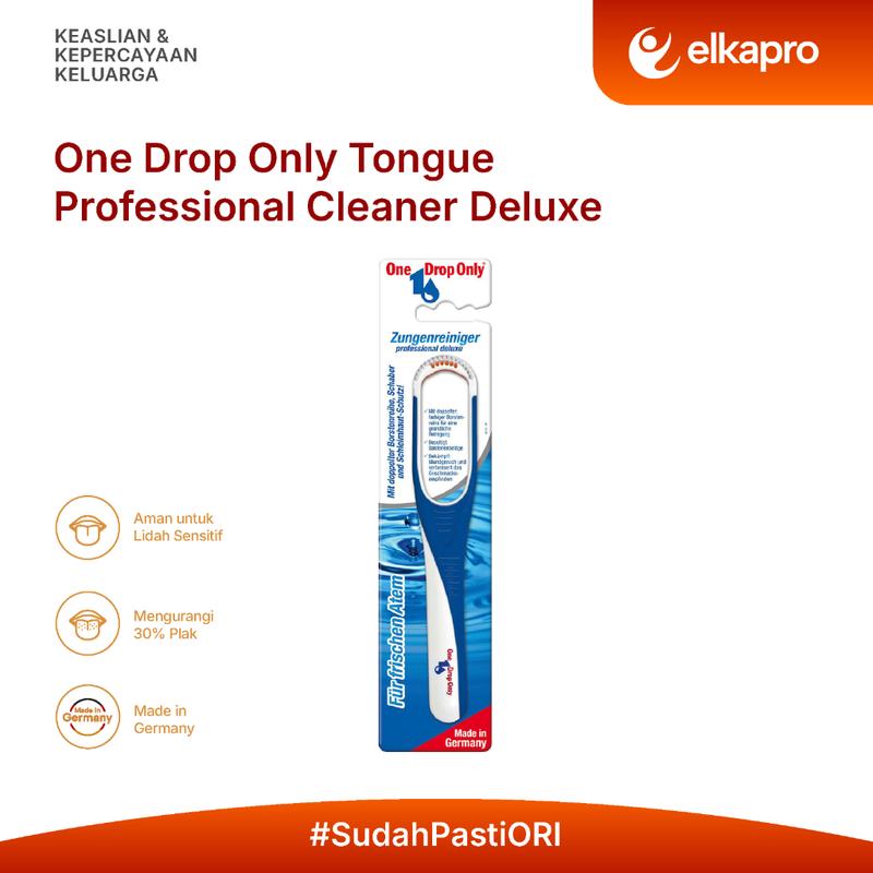 One Drop Only Tongue Cleanser Professional - Pembersih Lidah 2