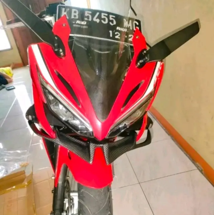 winglet cbr facelift k45g k45n cbr150r carbon 1