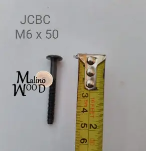 Baut JCBC M6x50 / M 6 x 50 / Knock Down / Furniture