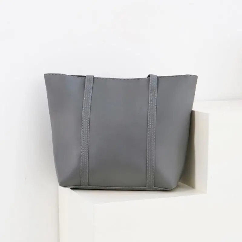 N2R Tote Bag Wanita | Tas Laptop, tas kerja, tas kantor, tas kuliah Polos Polos Polos Polos Polos Kulit PU Kulit PU Kanvas Kanvas Kanvas Polos Kanvas Totebag Cewek