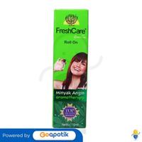 Gambar FRESH CARE GREEN TEA MINYAK ANGIN AROMATHERAPY BOTOL ROLL ON 10 ML dari Apotek Lany Farma's by GoA Kab. Jember 2 Tokopedia