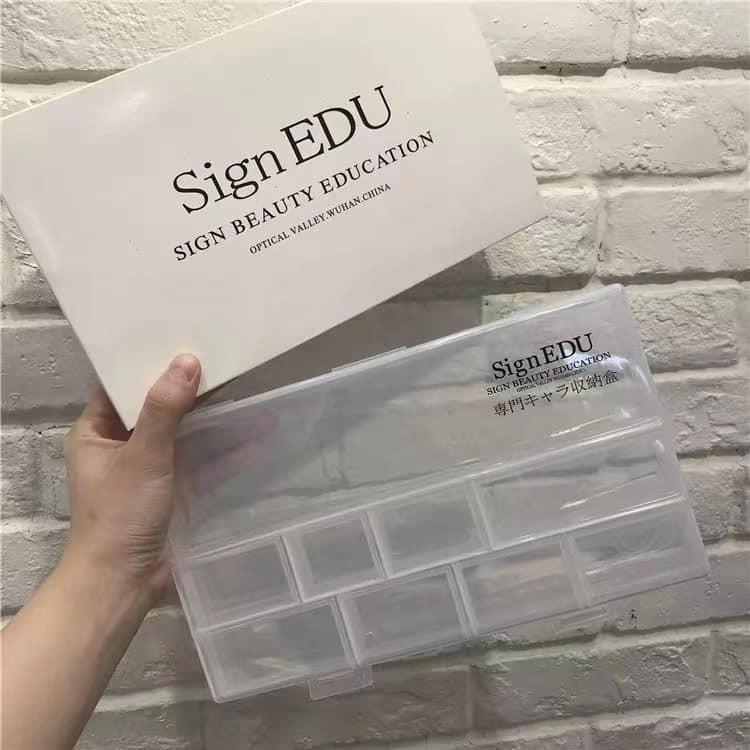Product Introduction of Hộp nhựa đựng ghim ,kẹp tóc các thanh chia ngăn có thể tháo rời 10