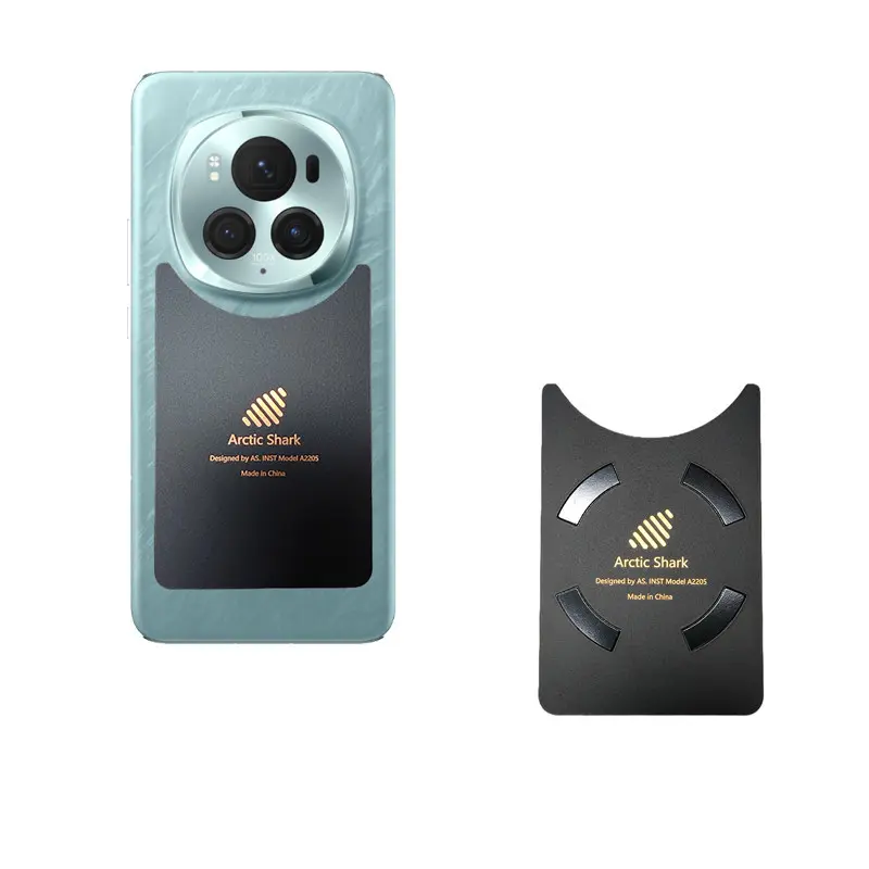 Mobile Phone Copper Graphene Sheet Tablet Dissip Uniform Plate Increases Heat Dissipation Area Sed for Large Len Phones