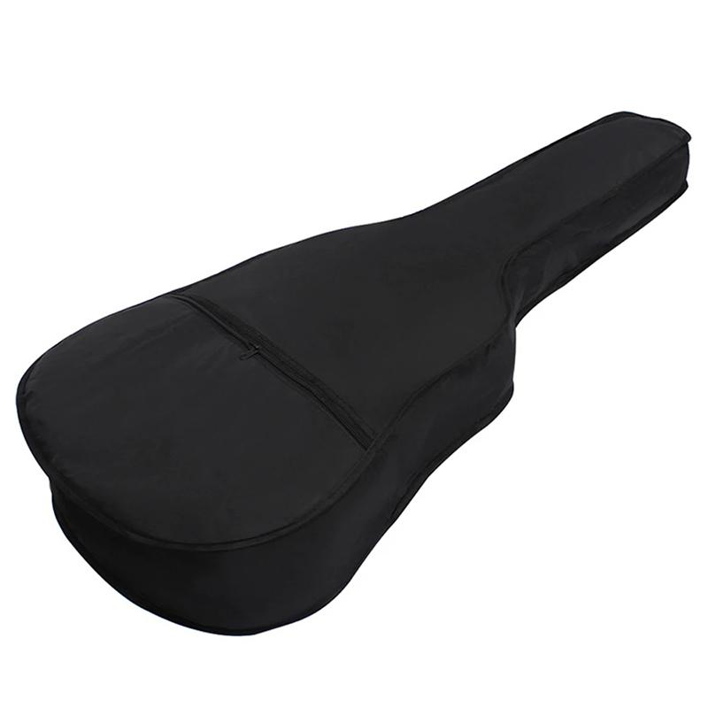 Product Introduction of Túi guitar, 38 inch, với túi Oxford, túi đeo vai, thích hợp cho phụ kiện và phụ kiện guitar 24