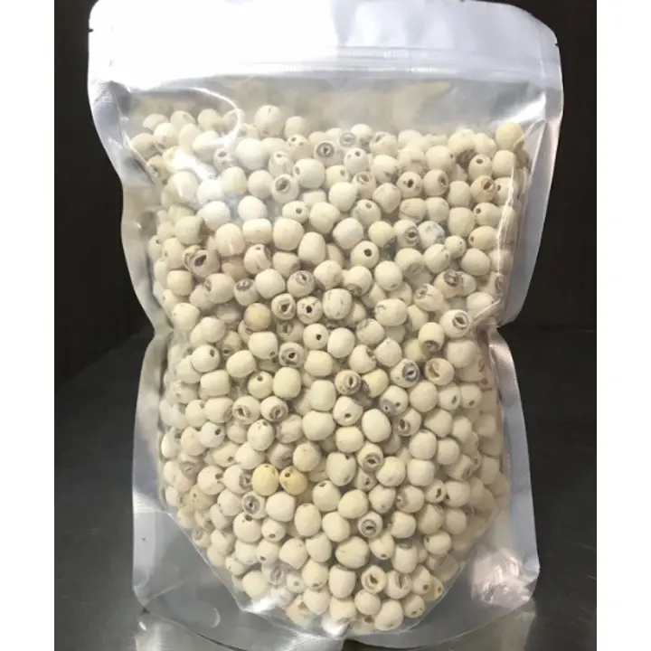 500g Hạt Sen Khô - Hạt Sen Khô Đồng Tháp Loại 1 - vanhungchau