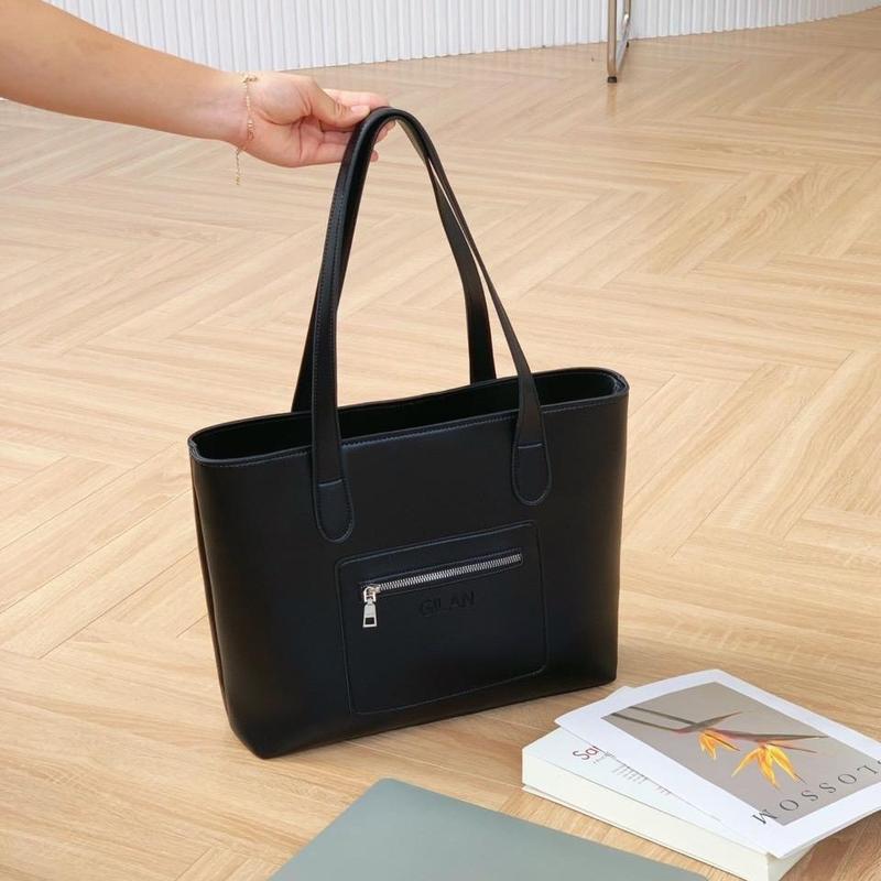 Túi xách tote nữ GILAN Layla bag(3 màu) - có thể đựng laptop cho nàng đi làm, đi học
