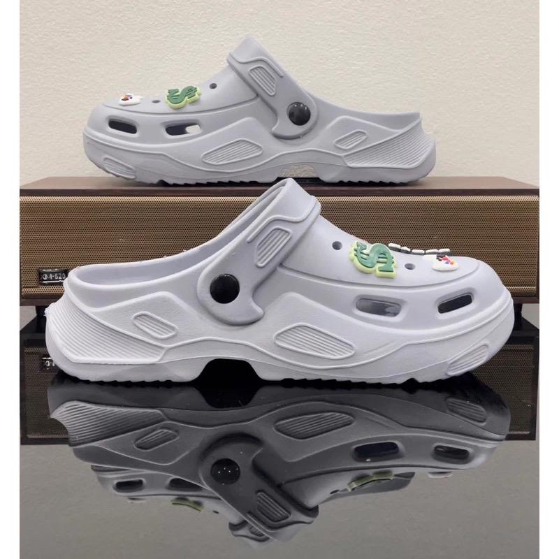 Dép sục nam độn đế 4 cm chất eva phom dáng dép thể thao trẻ trung năng động HY 2998 DéP Sandal