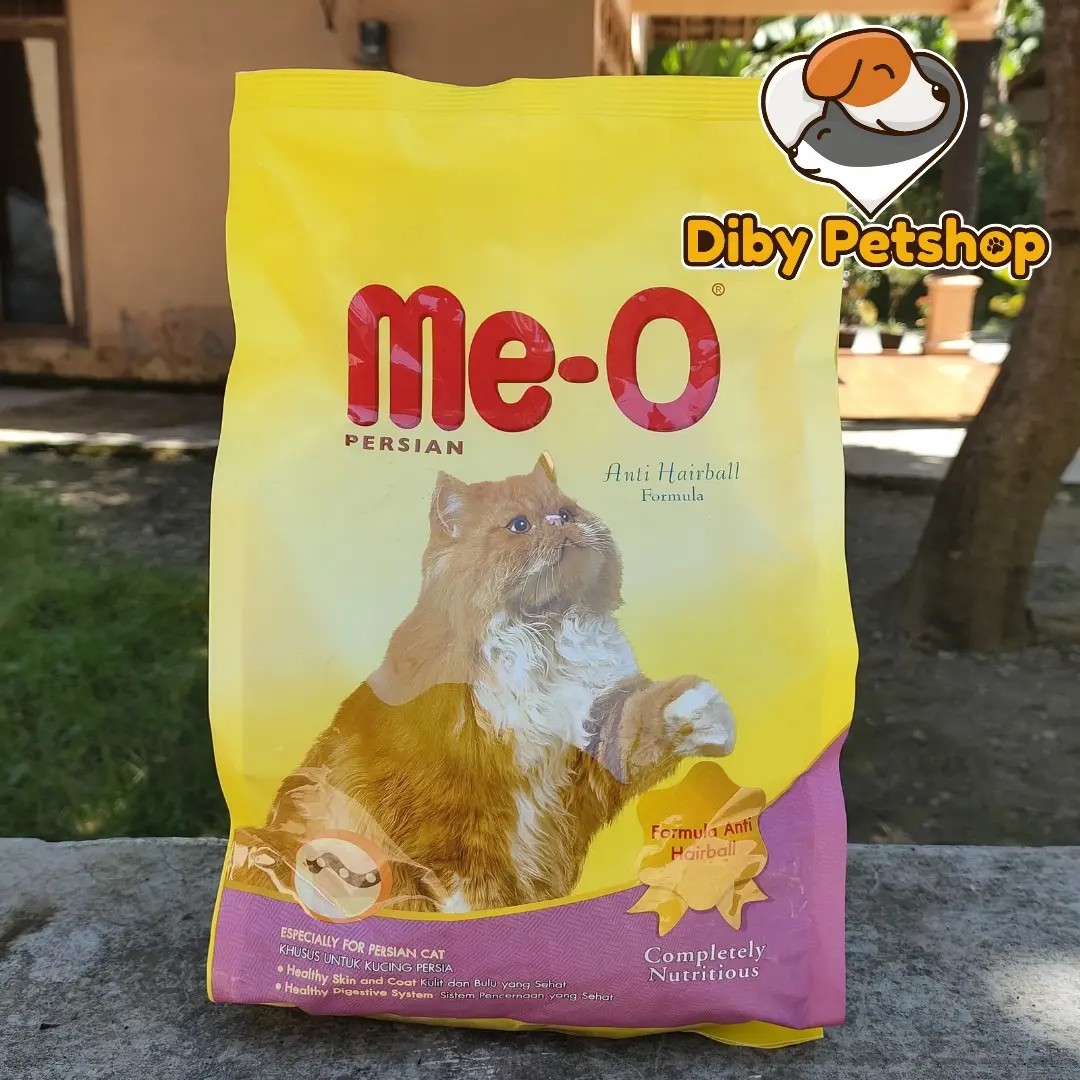 Pakan kucing kering dry food meo persian freshpack 1,1kg
