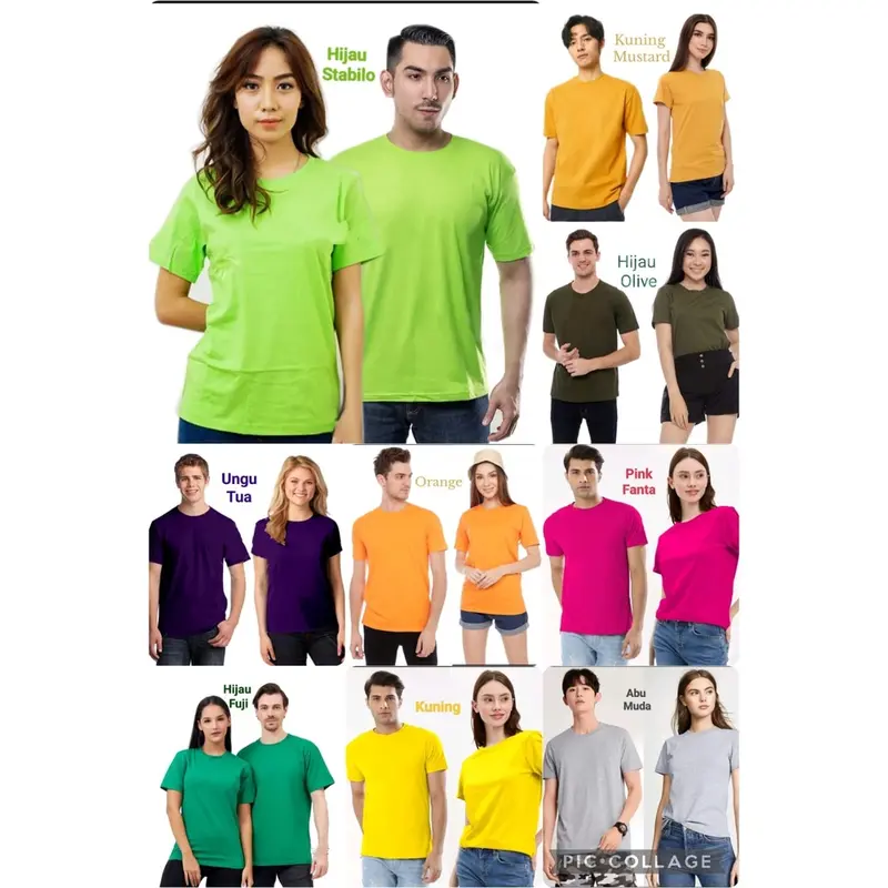 ( UNGU TUA ) Kaos polos lengan pendek soft katun combed 30s , kaos lengan pendek polos, kaos polos pria wanita lengan pendek , kaos polos premium lengan pendek , kaos polos UNGU TUA / UNGU TERONG 1