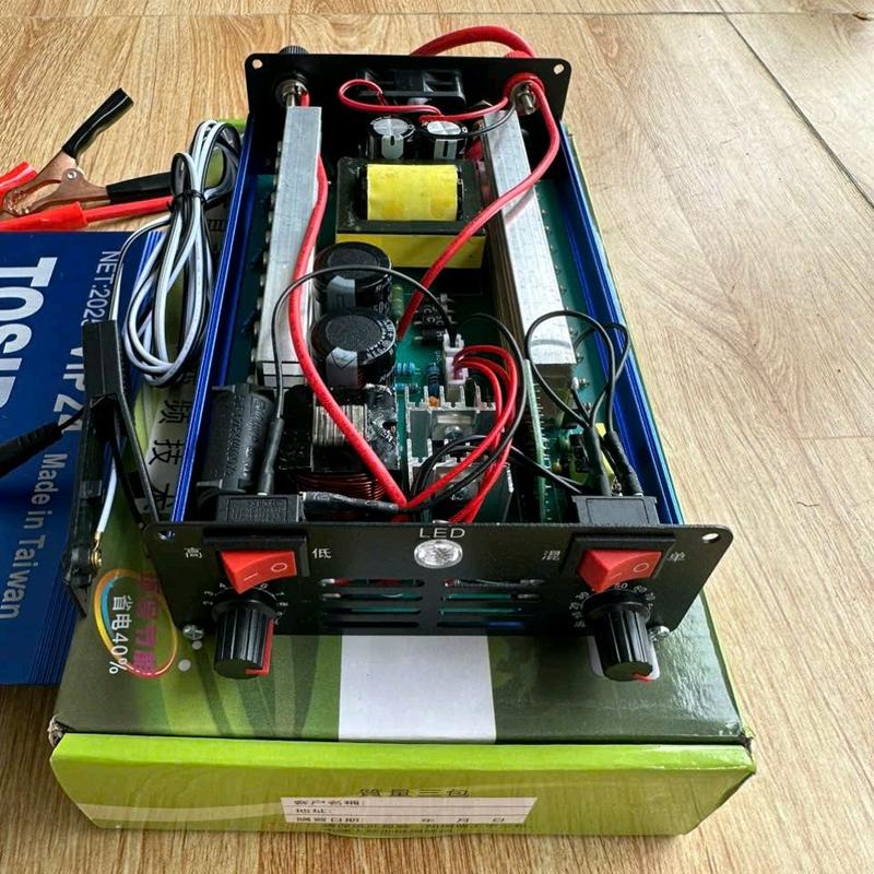 Kích điện tử  V9+ (24fet) 2