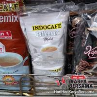 Gambar MINUMAN SERBUK INDOCAFE COFFEEMIX MILD SACHET 10'S X 18GR - 9311931024630 dari HariHariKaryaBersama Kota Medan 3 Tokopedia