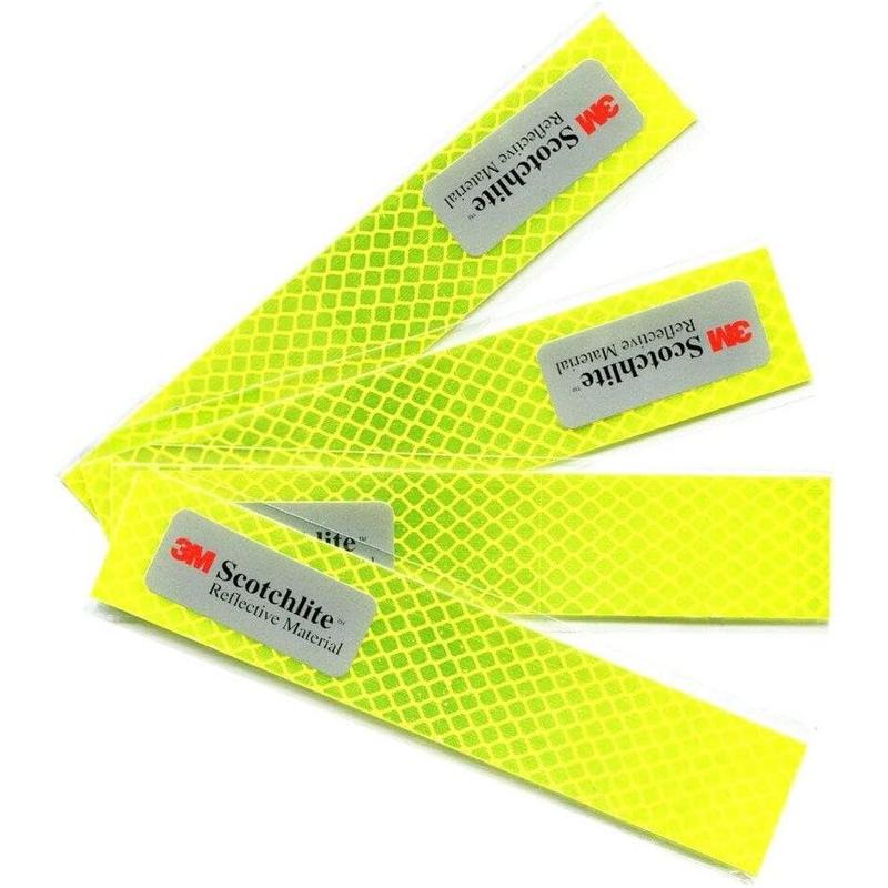Reflective Grade Sticker | , All-Weather Reflective Sticker - TikTok Shop
