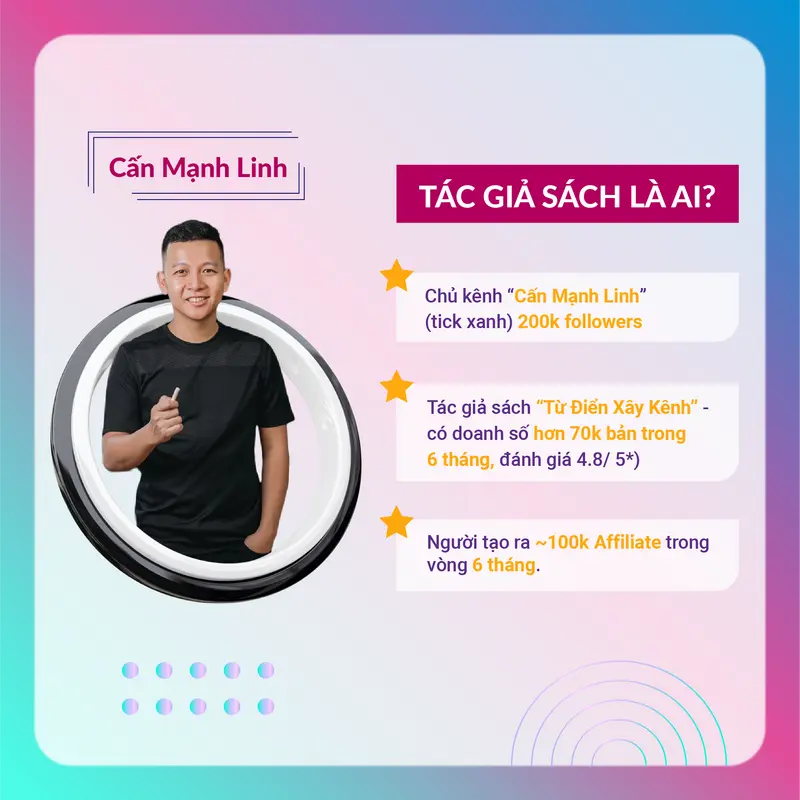 Sách 1000 Affiliate bản có chữ ký tác giả 7