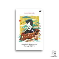 Gambar Dunia Cinta Filosofis Kahlil Gibran Fahruddin Faiz - -, - dari Literasi Kata Kota Yogyakarta 5 Tokopedia