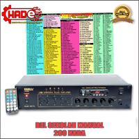 Gambar Bel Sekolah Manual 260Nada 150w Belnya saja dari Cv.Hadetech Berkah Kab. Garut 1 Tokopedia