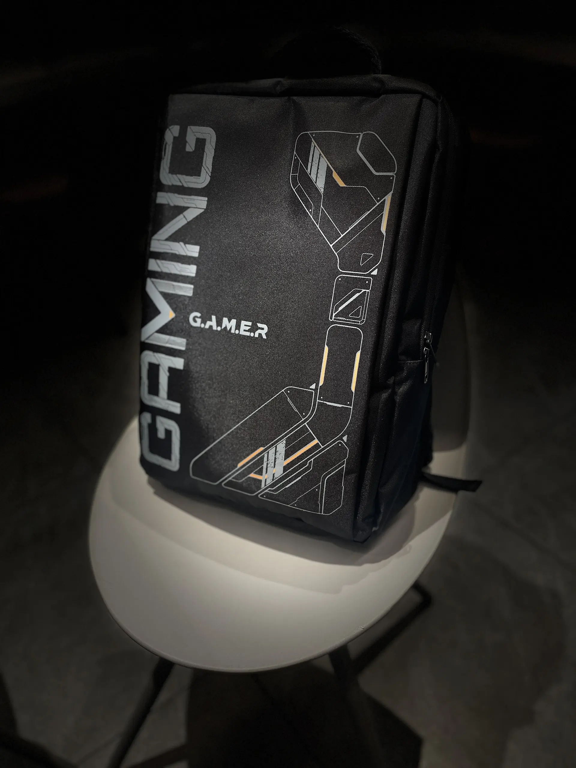 Balô máy tính xách tay GAMER 17" 2024 , dành cho game thủ