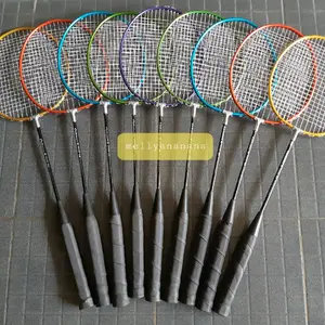 paket usaha 12pc raket badminton murah meriah