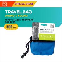 Gambar M-Pets Nazca Treat Bag For Pets 500 ml / Travel Bowl Anjing Kucing dari M-Pets Volk Pets Indonesia Kota Administrasi Jakarta Barat 1 Tokopedia