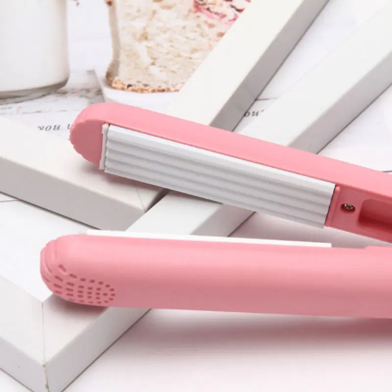 Máy Bấm Phồng / Dập Xù Tóc Nữ Mini Tiện Lợi 1