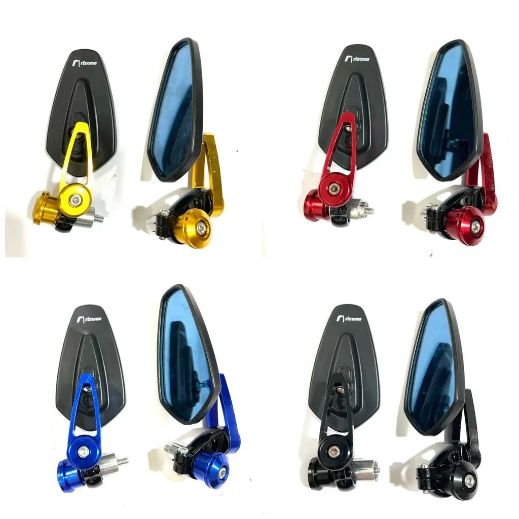 Gương gù Tay Lái LẮP VÀO ĐÂU TAY LÁI   Loại 1 CRG các dòng xe. Phụ Kiện Phụ Tùng Lắp vào chuôi tay lái
