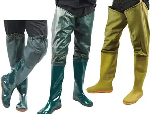 Sepatu boot Sawah panjang anti keong boots mancing berkebun bertani tambak kebun