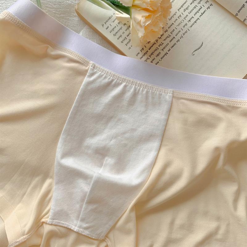 Đồ Lót Cặp Đôi, Bộ 2 Chiếc, Quần Lót Nữ Dễ Thương, Quần Lót Nam, Quần Đùi Lót Nam, Quần Lót Nữ, Đồ Lót Ấm Cúng Thích Hợp Cho Tình Nhân, Cho Bạn Trai Và Bạn Gái, Quần Lót 8