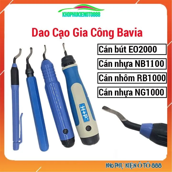 Dao cạo bavia, lưỡi dao, cán dao gọt bavia dụng cụ mài cắt gia công ống đồng nhôm, nhựa, sắt, thép cầm tay. 1