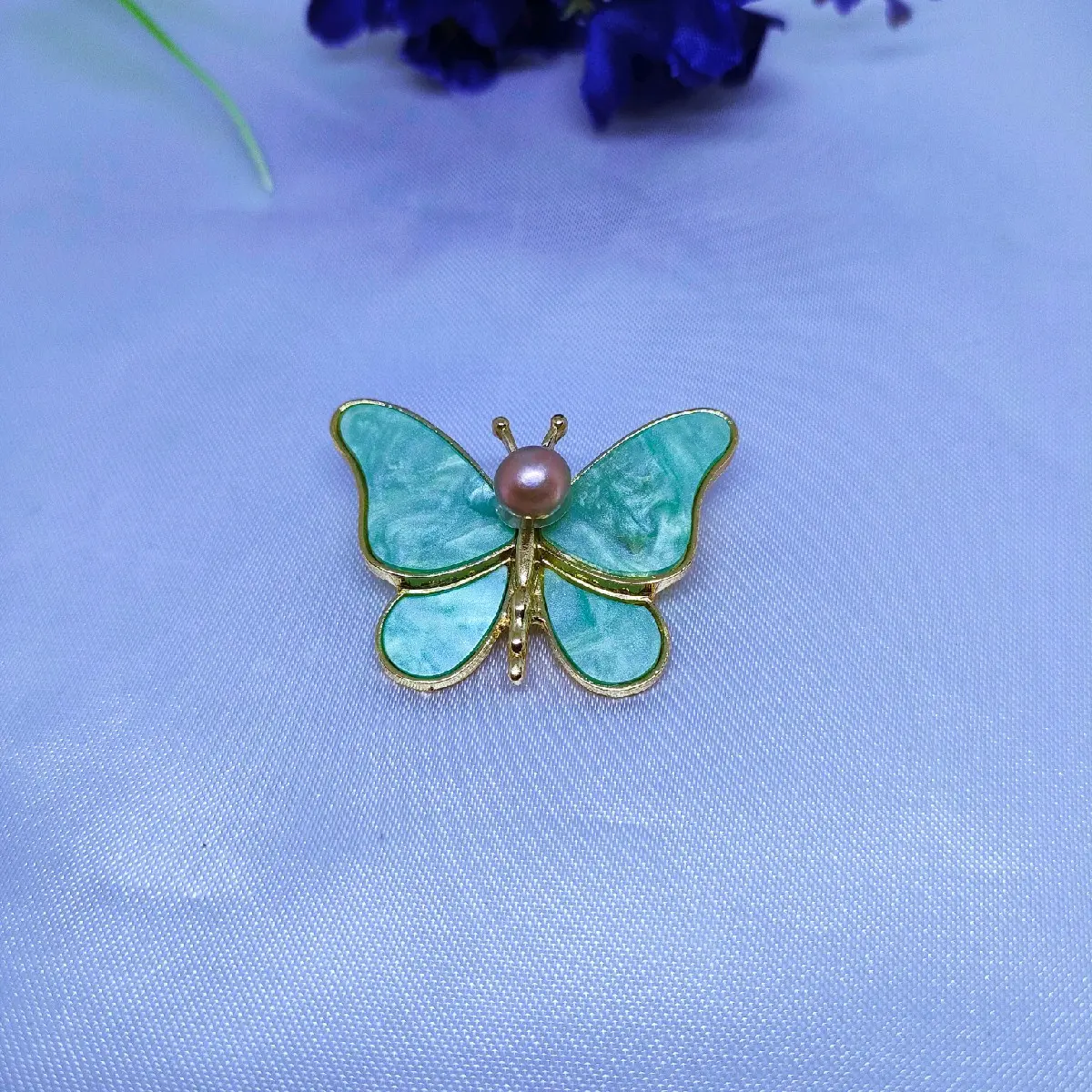 Bross Aloy Mutiara tawar