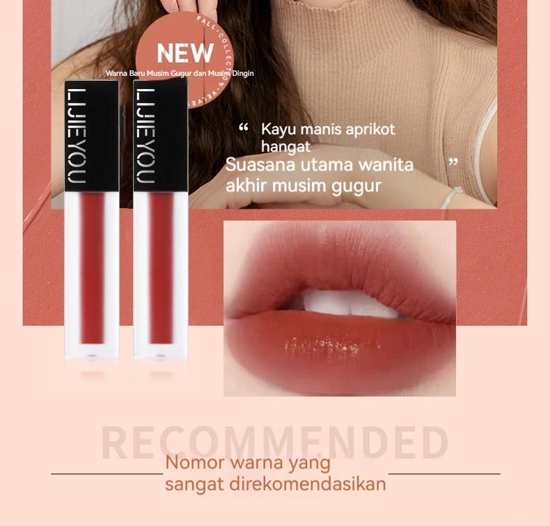 [SPECIAL MASTERSHADE] Powerstay Transferproof Matte Lip Cream - Lipcream xPANTONE Tahan Lama 14 Jam Lip Cream Tidak Kering Ringan Kissproof Ombre Lips Color Nude Lipstick Matte 8H Make Up Long Lasting Somethin Time Less Stain w Maybe Euphoria