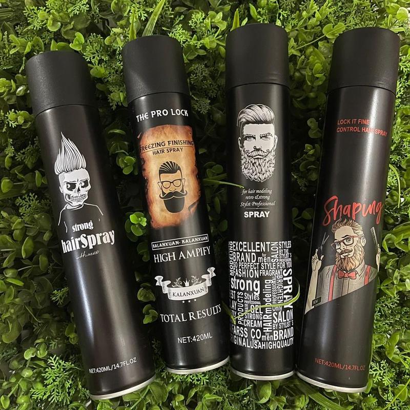 SPRAY HAIR / HAIR STYLING (PENGERAS RAMBUT) RANDOM!! UTK WES - TikTok ...
