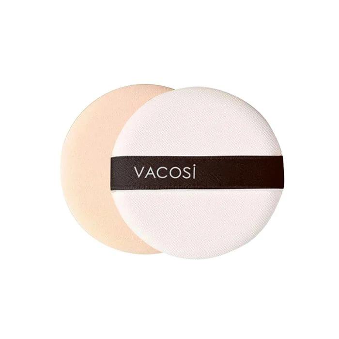 Bông phấn cushion Sponge Vacosi BP22 | PU06 - Bông phấn trang điểm phấn nước 4