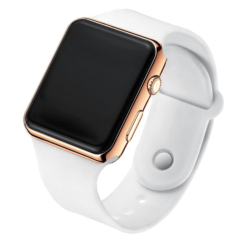 Product Introduction of New Motion Watch  Electronic Digital Watch for Women and Men  Silicone Band Woman and Man Watchs WristWatch 13