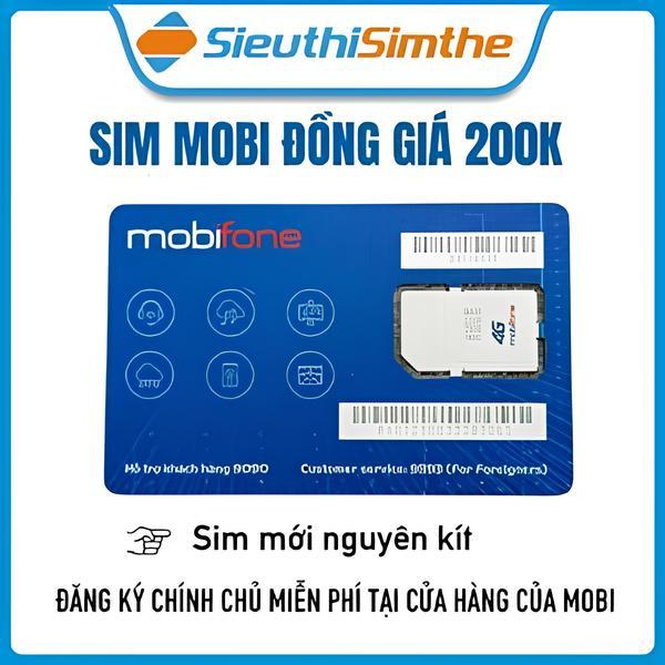 SIM MOBIFONE GIÁ RẺ - SIM MỚI CHƯA ĐĂNG KÝ CHƯA KÍCH HOẠT- ĐĂNG KÝ CHÍNH CHỦ MIỄN PHÍ TẠI CỬA HÀNG MOBIFONE - TỰ CHỌN SIM SỐ ĐẸP GIÁ RẺ TẠI GIỎ HÀNG -HOẶC NHẤP VÀO "MUA" ĐỂ CHỌN SỐ VÀ PHỤ KIỆN sim hợp sim năm
