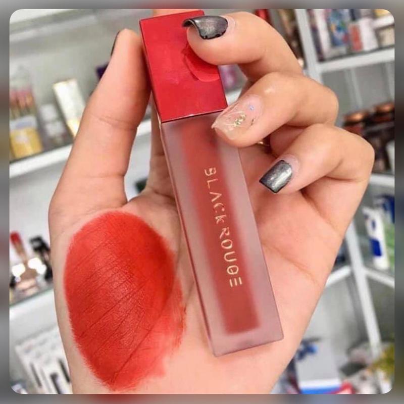 Son kem màu đỏ gạch Black Rouge A03