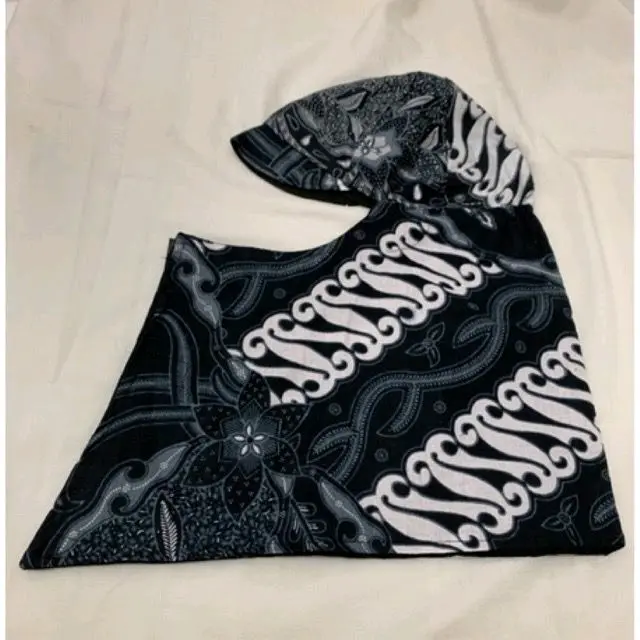 TOPI SERBAGUNA TOPI MANCING BATIK BOLAK BALIK FULL