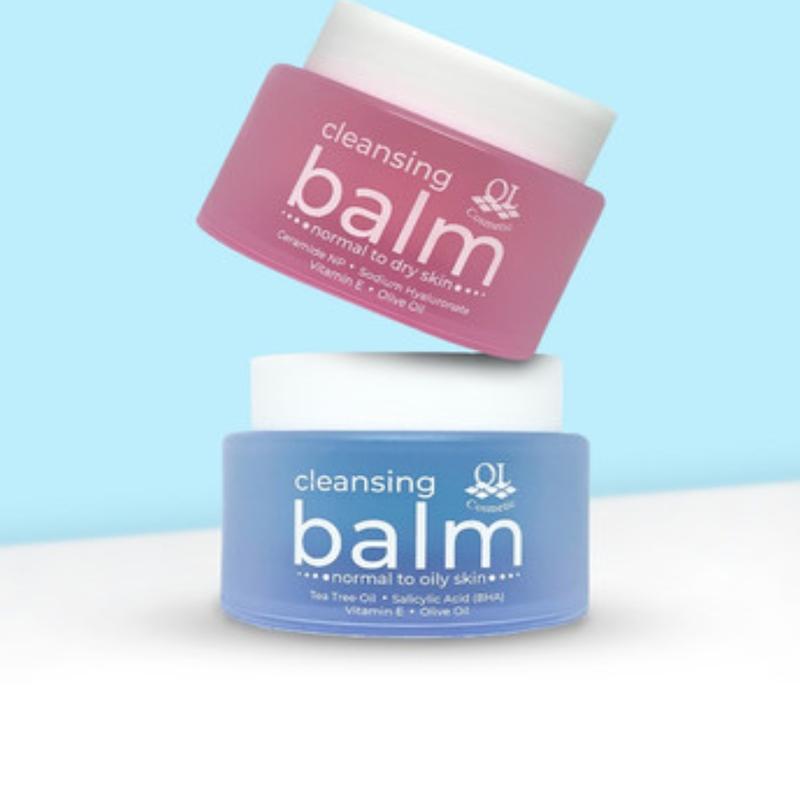 FREE GIFT QL Cosmetic Cleansing Balm - 5 gram 6