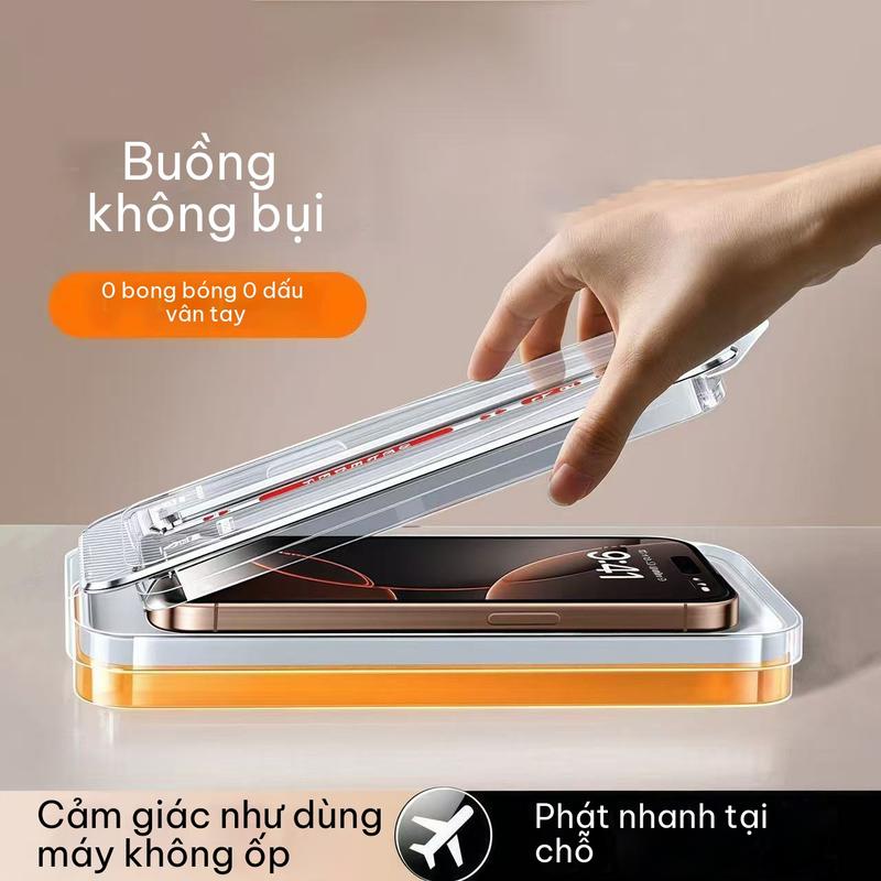 Kính chống nhìn trộm phù hợp iPhone 17promax kính cường lực iPhone 16 bao toàn…