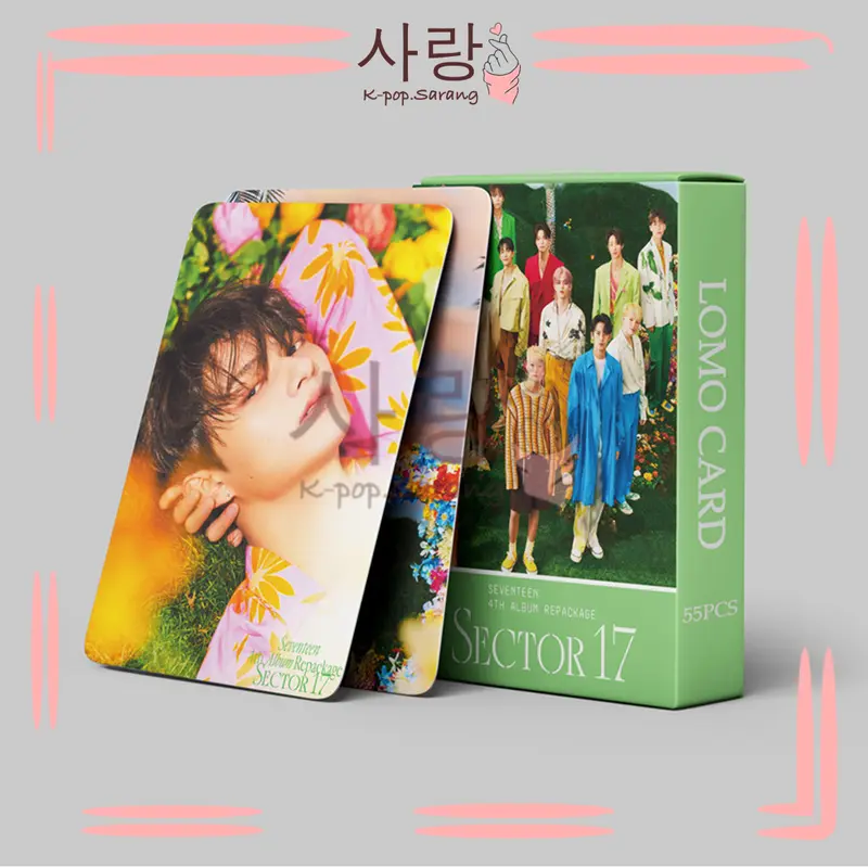 seventeen singapore 2026 zone card - TikTok Shop Malaysia